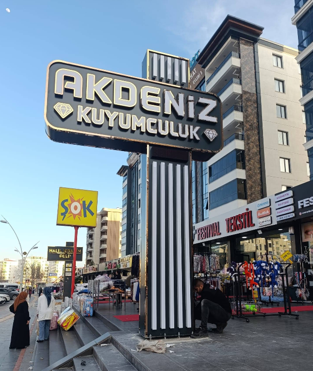 Kimlik Reklam Galeri 4